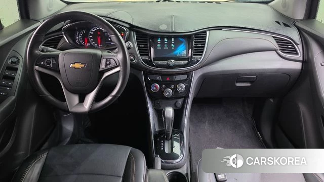 Chevrolet (GM Daewoo) The New Trax id 4755364 из Кореи 26