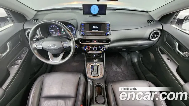 Hyundai The New Kona id 2256458 из Кореи 17