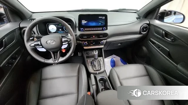 Hyundai The New Kona id 3378604 из Кореи 17