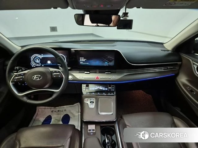 Hyundai The New Grandeur IG id 4324335 из Кореи 17