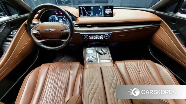 Genesis G80 (RG3) id 3800502 из Кореи 17