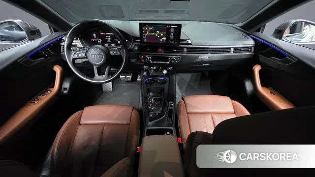 Audi A5 (F5) id 3788702 из Кореи 17