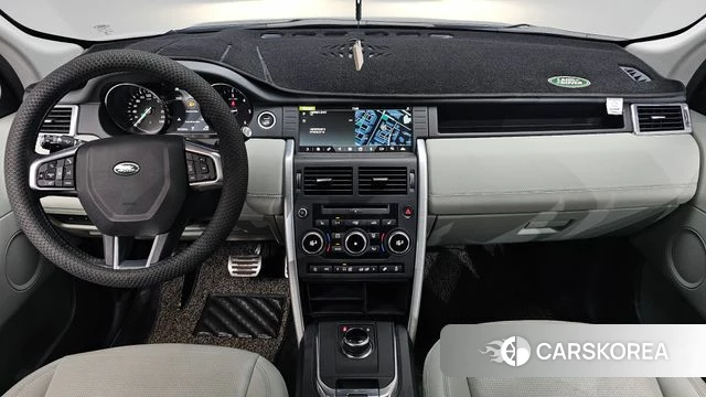 Land Rover Discovery Sports id 4465610 из Кореи 31