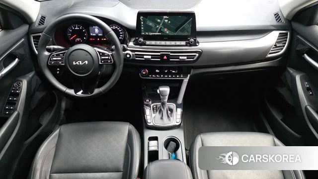 Kia Seltos id 4434091 из Кореи 27