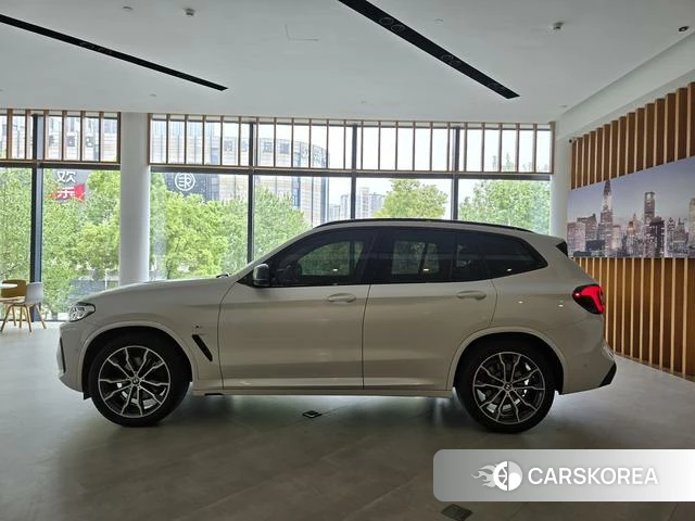BMW X3 id 4256582 из Китая 9
