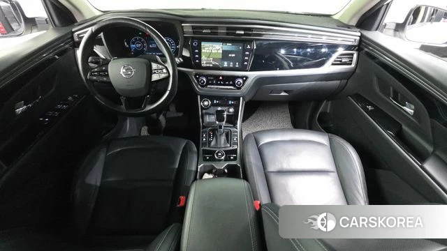 Ssangyong Beautiful Korando id 4294790 из Кореи 29