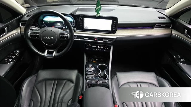 Kia K5 Hybrid 3rd Generation id 3915470 из Кореи 17