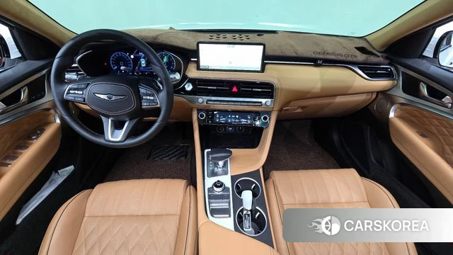 Genesis The New G70 id 4719563 из Кореи 30