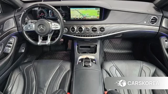 Mercedes-Benz S-Class W222 id 3345045 из Кореи 17