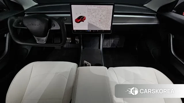 Tesla Model 3 id 3444172 из Кореи 17