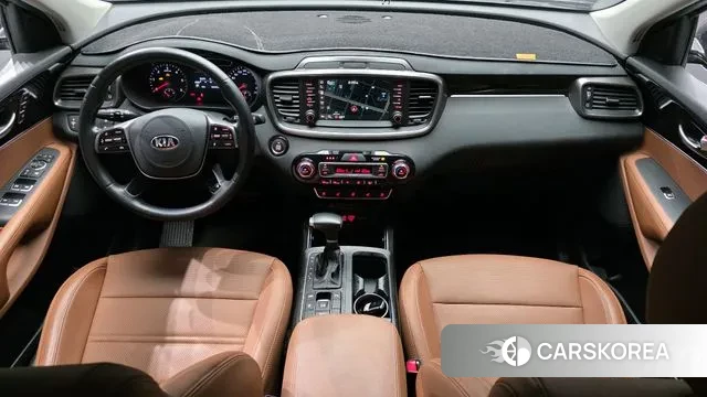 Kia The New Sorento id 3708930 из Кореи 17