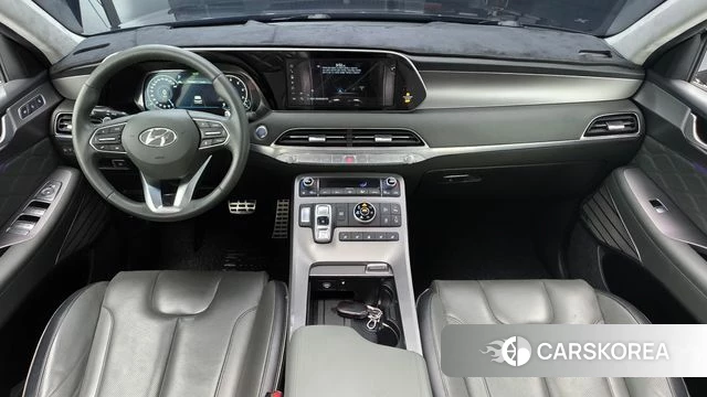 Hyundai Palisade id 4476666 из Кореи 17