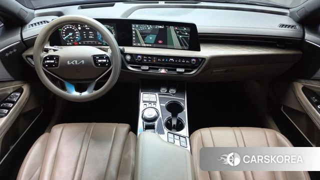 Kia K8 Hybrid id 4697272 из Кореи 33