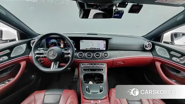 Mercedes-Benz CLS-Class C257 id 3690095 из Кореи 17