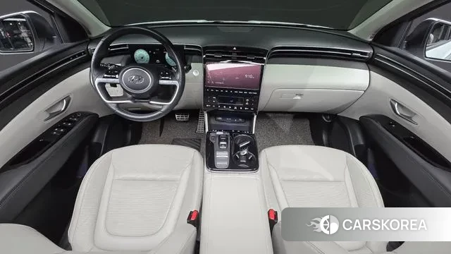 Hyundai Tucson (NX4) id 3771859 из Кореи 17