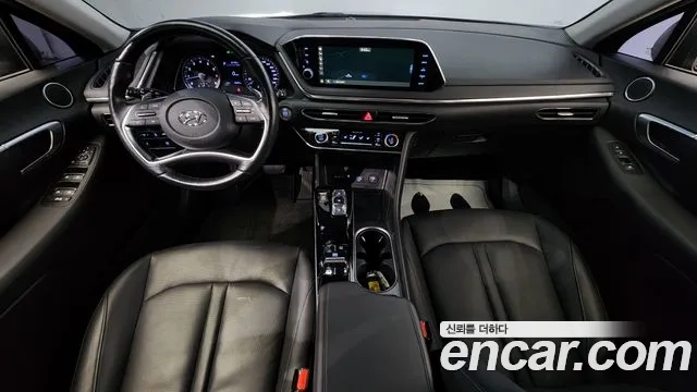 Hyundai Sonata (DN8) id 2951562 из Кореи 17