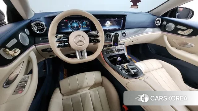 Mercedes-Benz E-Class W213 id 3531291 из Кореи 17