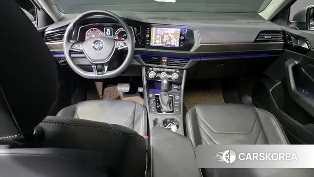 Volkswagen 7th Generation of Jetta id 3530259 из Кореи 17