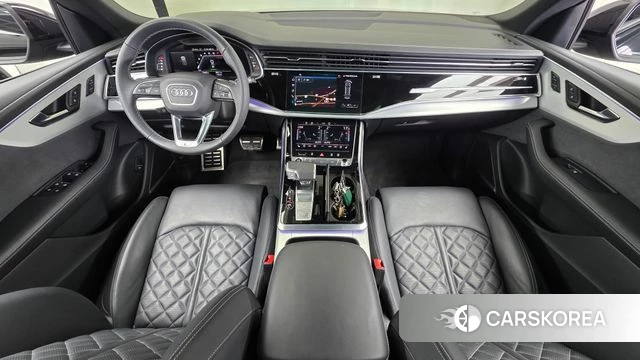 Audi Q8 (4M) id 4617508 из Кореи 31