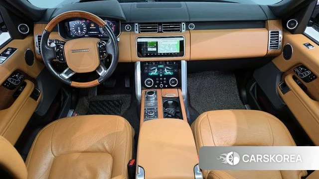 Land Rover Range Rover 4th Generation id 3827760 из Кореи 17