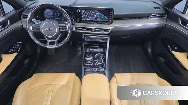 Kia K5 3rd generation id 4519035 из Кореи 17