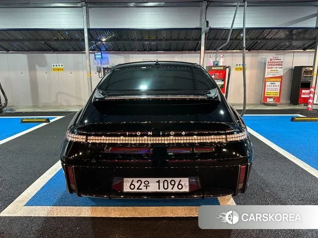 Hyundai Ionic 6 id 3487024 из Кореи 8