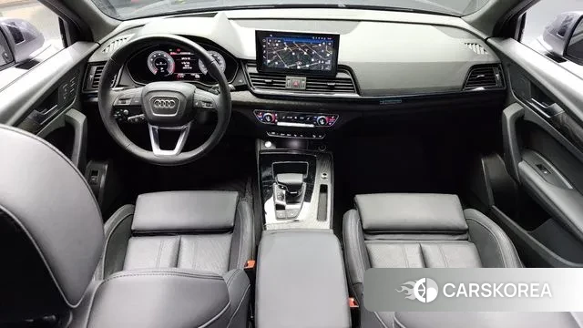 Audi Q5 (FY) id 3207430 из Кореи 17