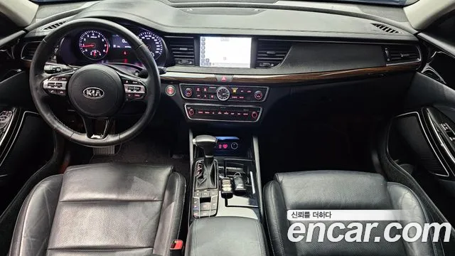 Kia Come New K7 id 2648388 из Кореи 17