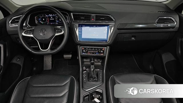 Volkswagen Tiguan second Generation id 3935558 из Кореи 17