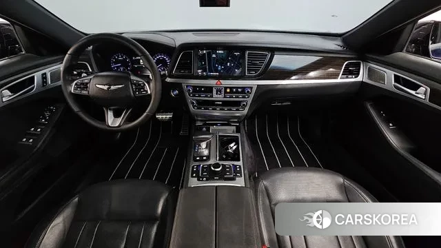 Genesis G80 id 3661580 из Кореи 17