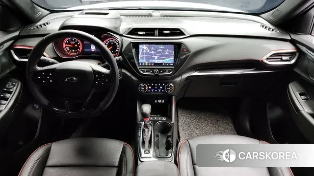 Chevrolet (GM Daewoo) Trailblazer id 2915842 из Кореи 17