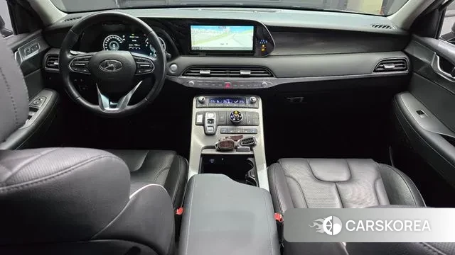 Hyundai Palisade id 3771485 из Кореи 17