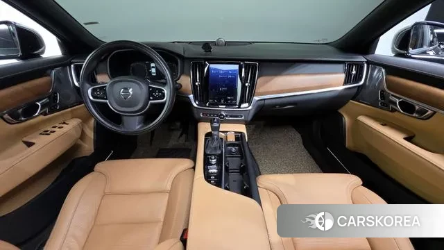 Volvo S90 id 2970952 из Кореи 17