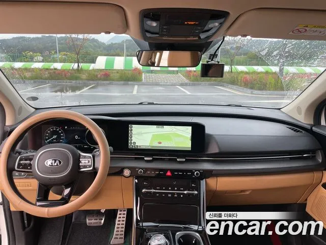 Kia Carnival 4th generation id 2691037 из Кореи 17