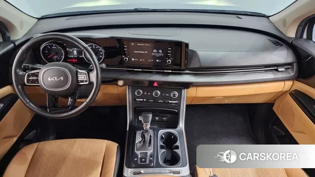 Kia Carnival 4th generation id 3432423 из Кореи 17