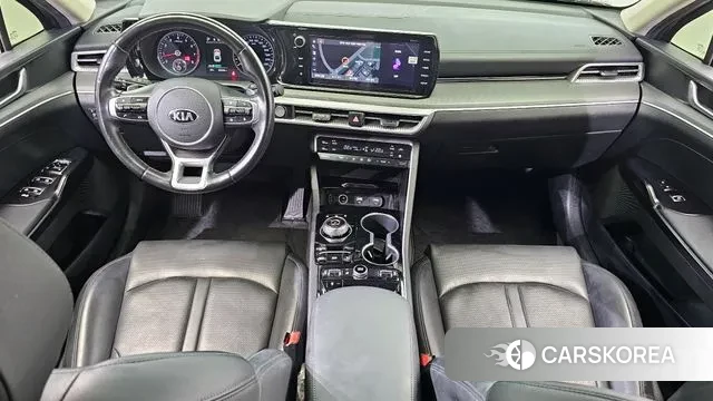 Kia K5 3rd generation id 3161293 из Кореи 17