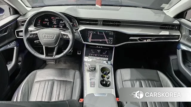 Audi A6 (C8) id 3444344 из Кореи 17