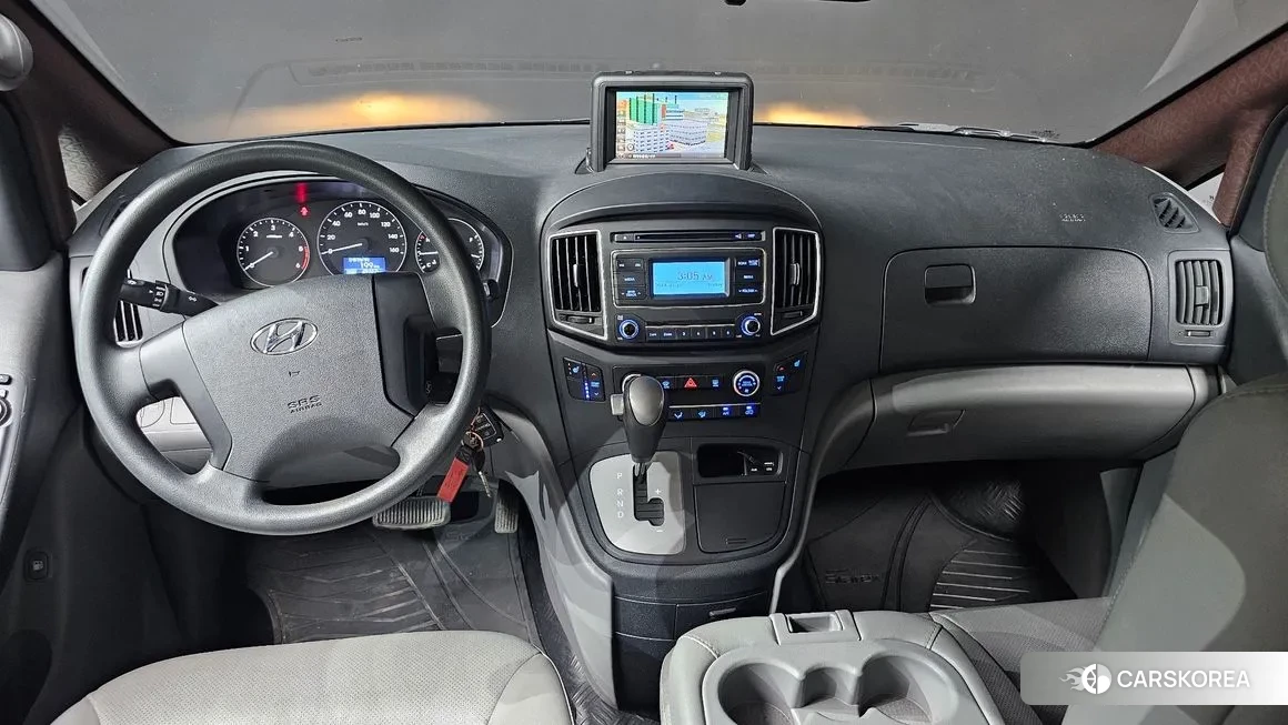 Hyundai The New Grand Starex id 1855075 из Кореи 17
