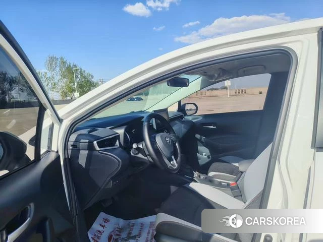 Toyota Corolla id 4300005 из Китая 8