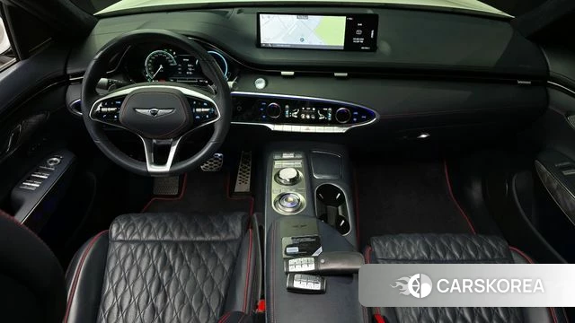 Genesis GV70 id 3806874 из Кореи 17