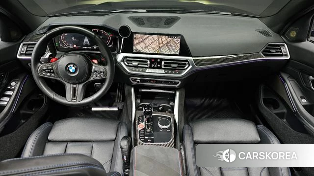 BMW 3 Series (G20) id 4593118 из Кореи 17