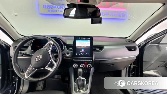Renault Korea (Samsung) XM3 id 4785264 из Кореи 17