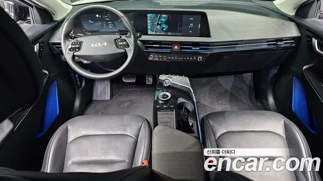 Kia EV6 id 2944282 из Кореи 17