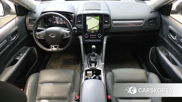 Renault Korea (Samsung) The New QM6 id 3936608 из Кореи 17