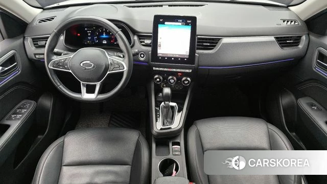 Renault Korea (Samsung) XM3 id 3923345 из Кореи 17