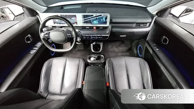 Hyundai Ionic 5 id 3394992 из Кореи 17