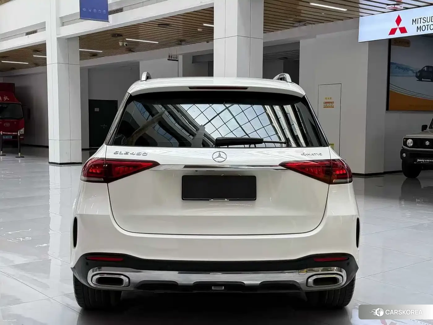 Mercedes-Benz GLE (imported) id 4570536 из Китая 7