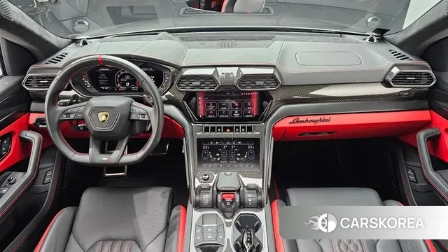 Lamborghini Urus id 3670199 из Кореи 17