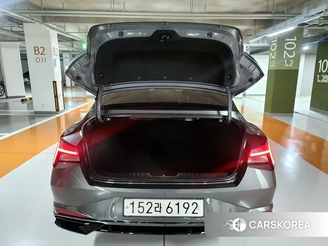 Hyundai Avante (CN7) id 3616177 из Кореи 17