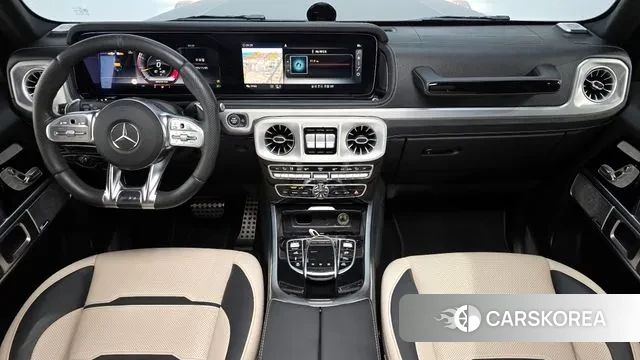 Mercedes-Benz G-Class W463b id 3329909 из Кореи 17